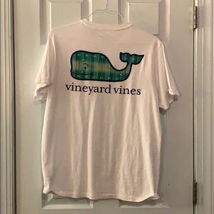 White Vineyard Vines T-Shirt